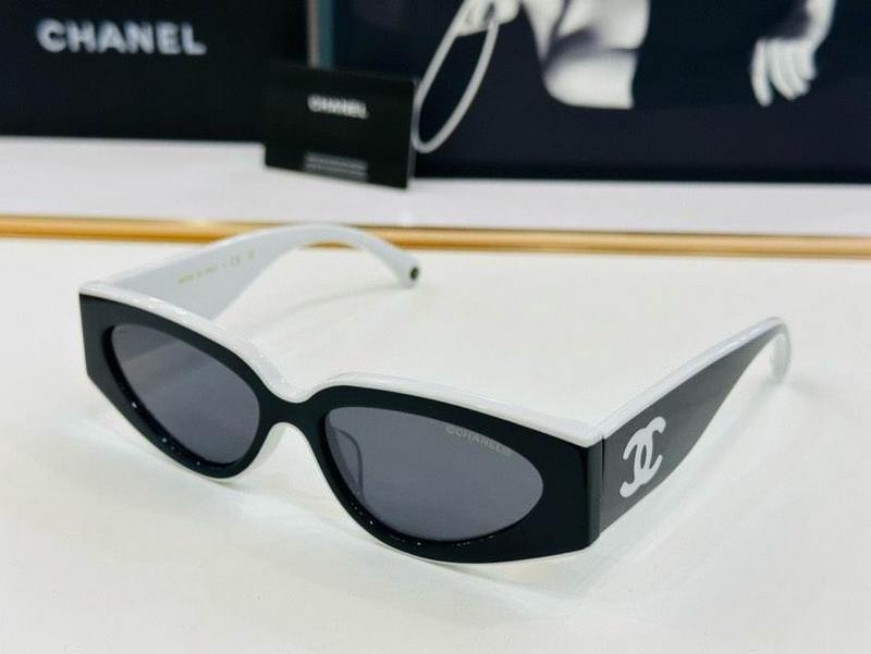 Chanel Sunglasses 1997